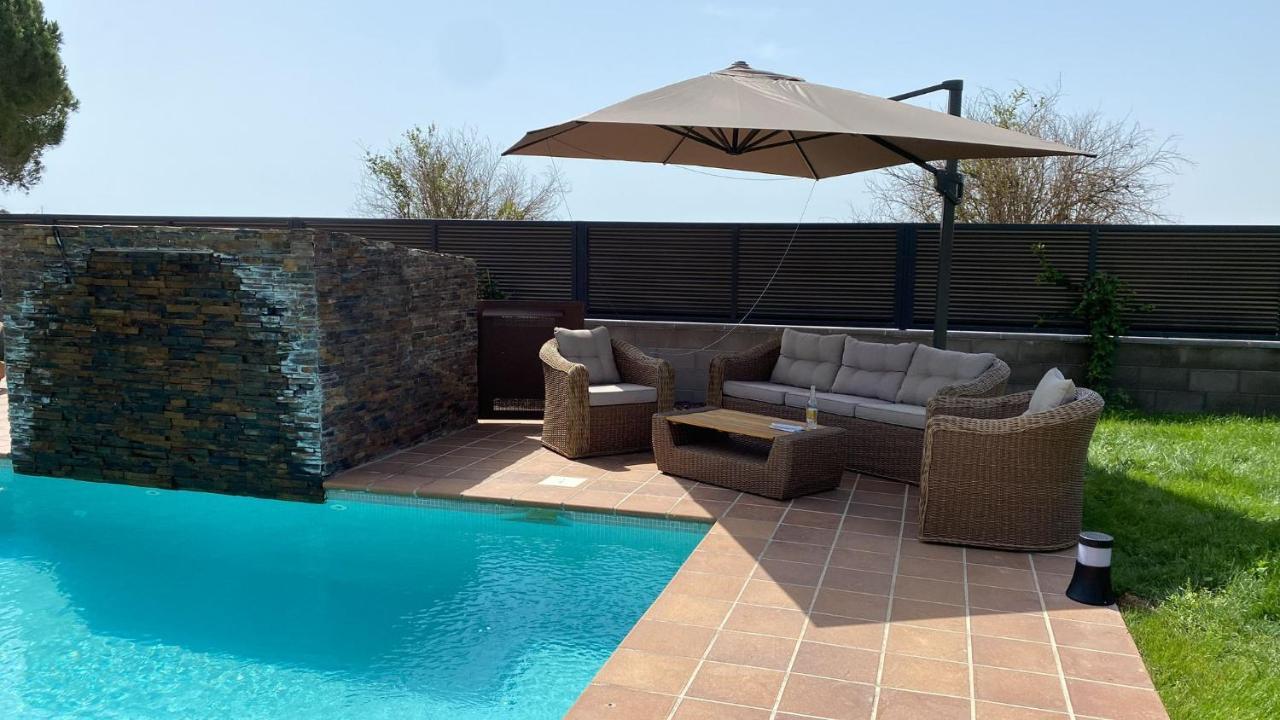Villa Sol Peralada Golf Ngoại thất bức ảnh