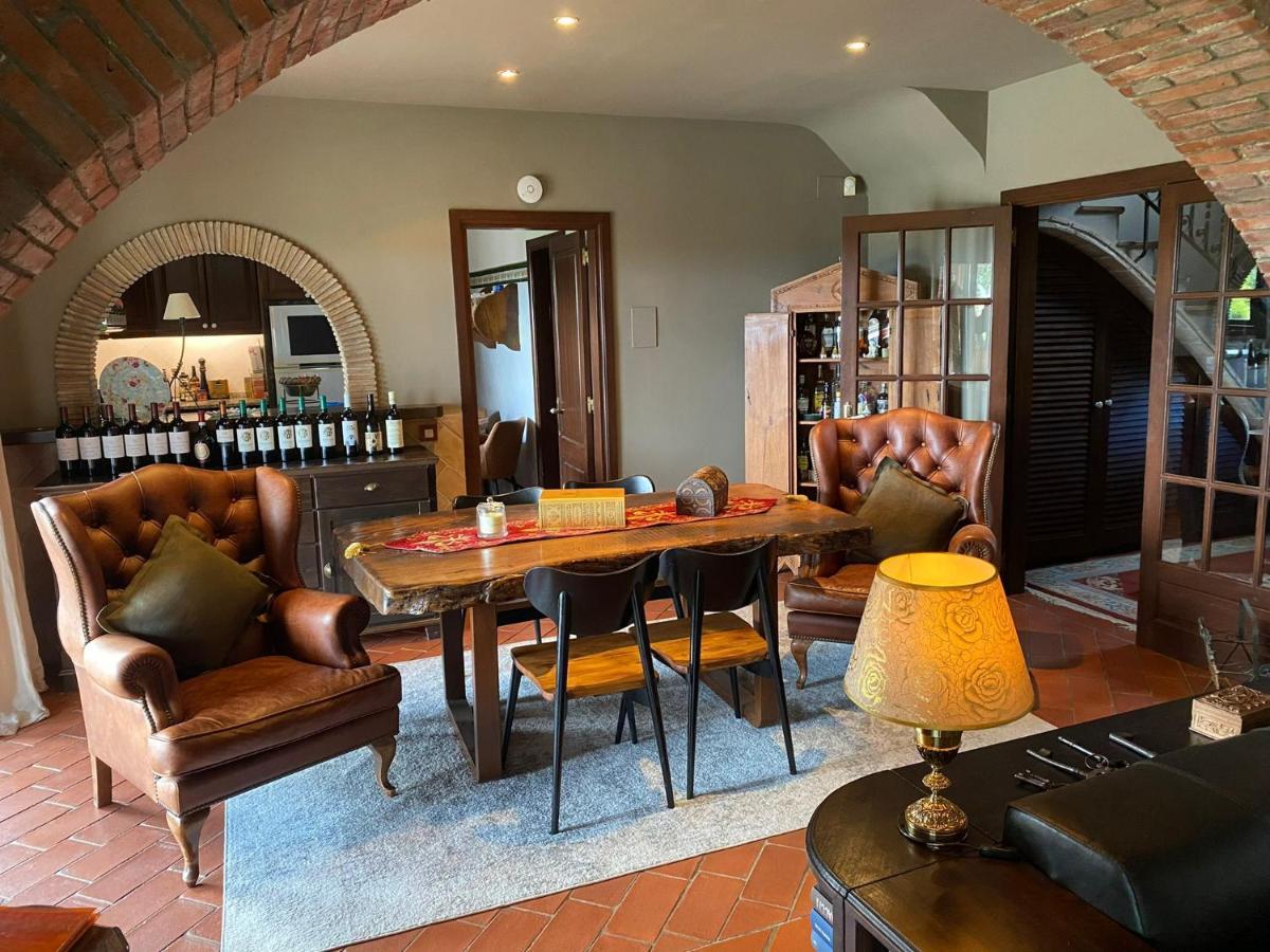 Villa Sol Peralada Golf Ngoại thất bức ảnh