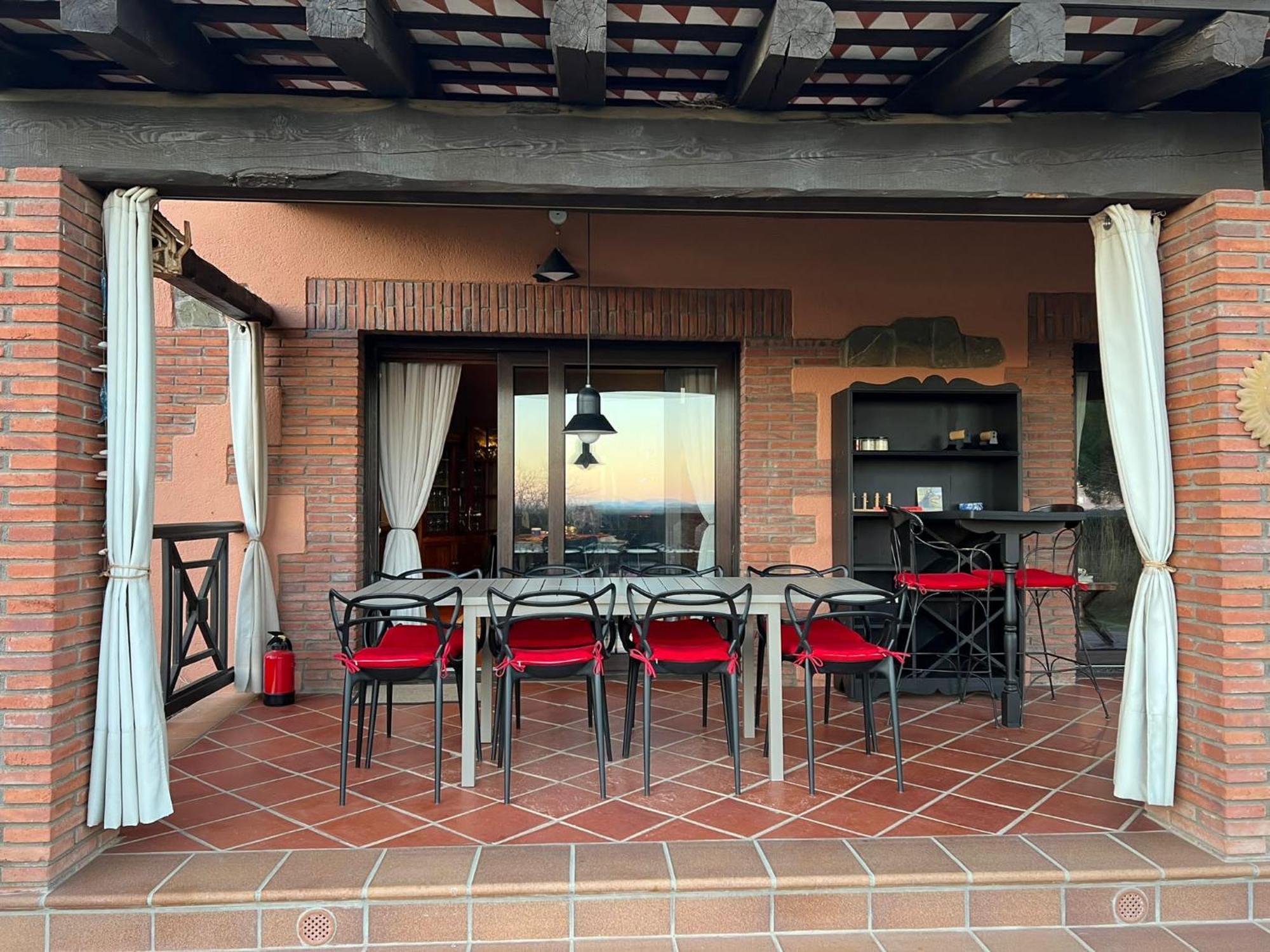 Villa Sol Peralada Golf Ngoại thất bức ảnh