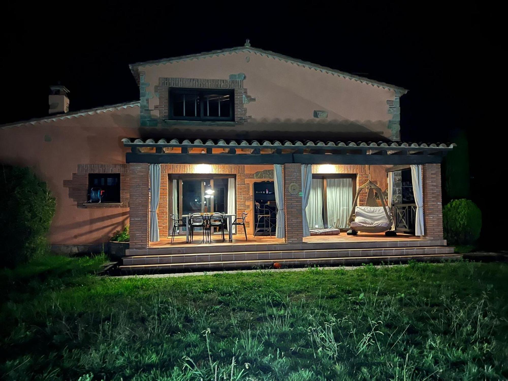 Villa Sol Peralada Golf Ngoại thất bức ảnh
